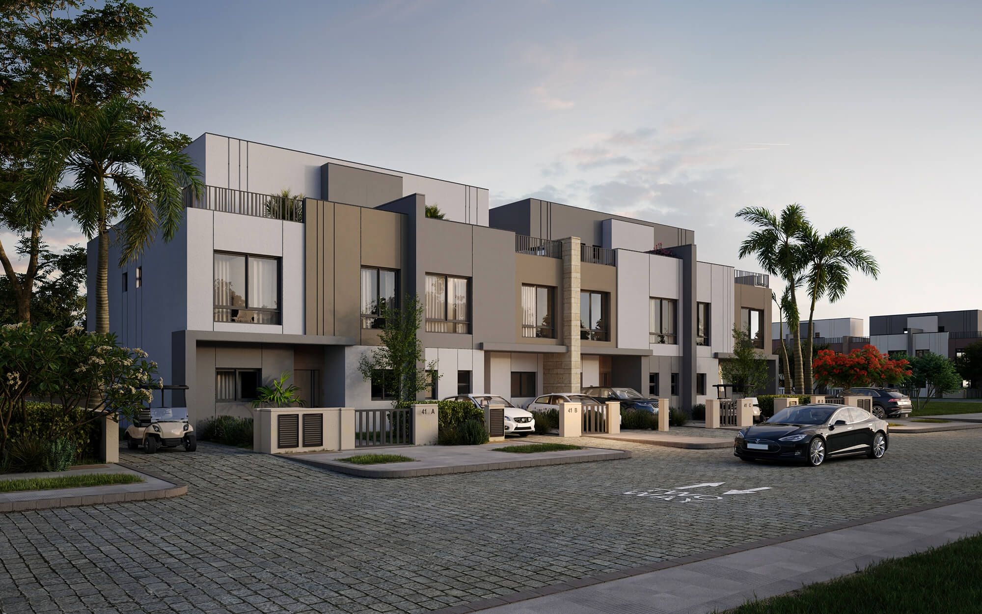 Townhomes