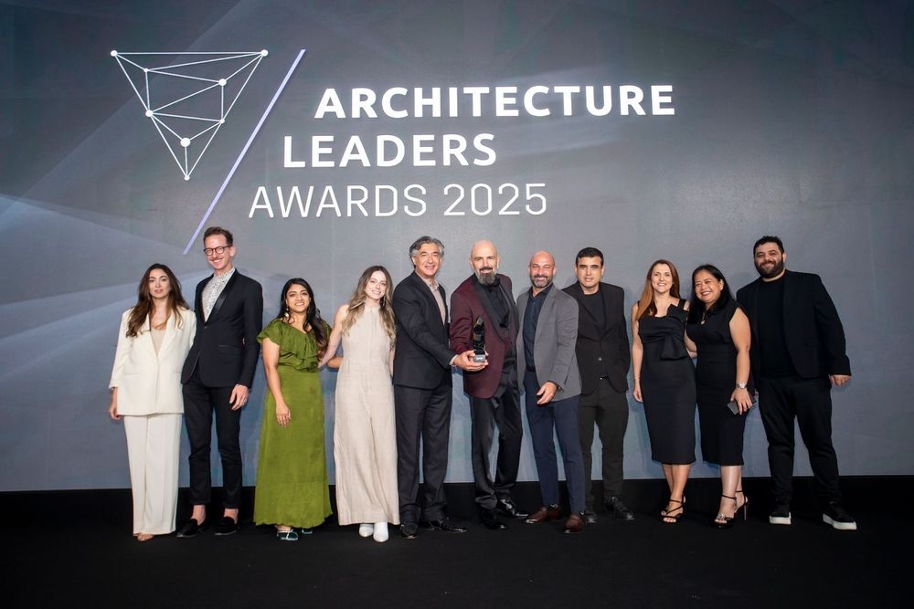 SODIC’s Ogami Wins “Master Plan of the Year” at Architecture Leaders Awards 2025