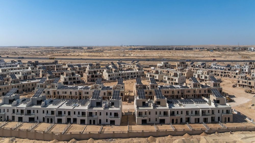 SODIC Delivers VYE 6 Months ahead of Schedule