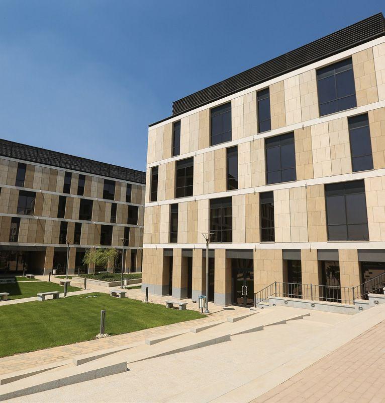 SODIC Medical District 