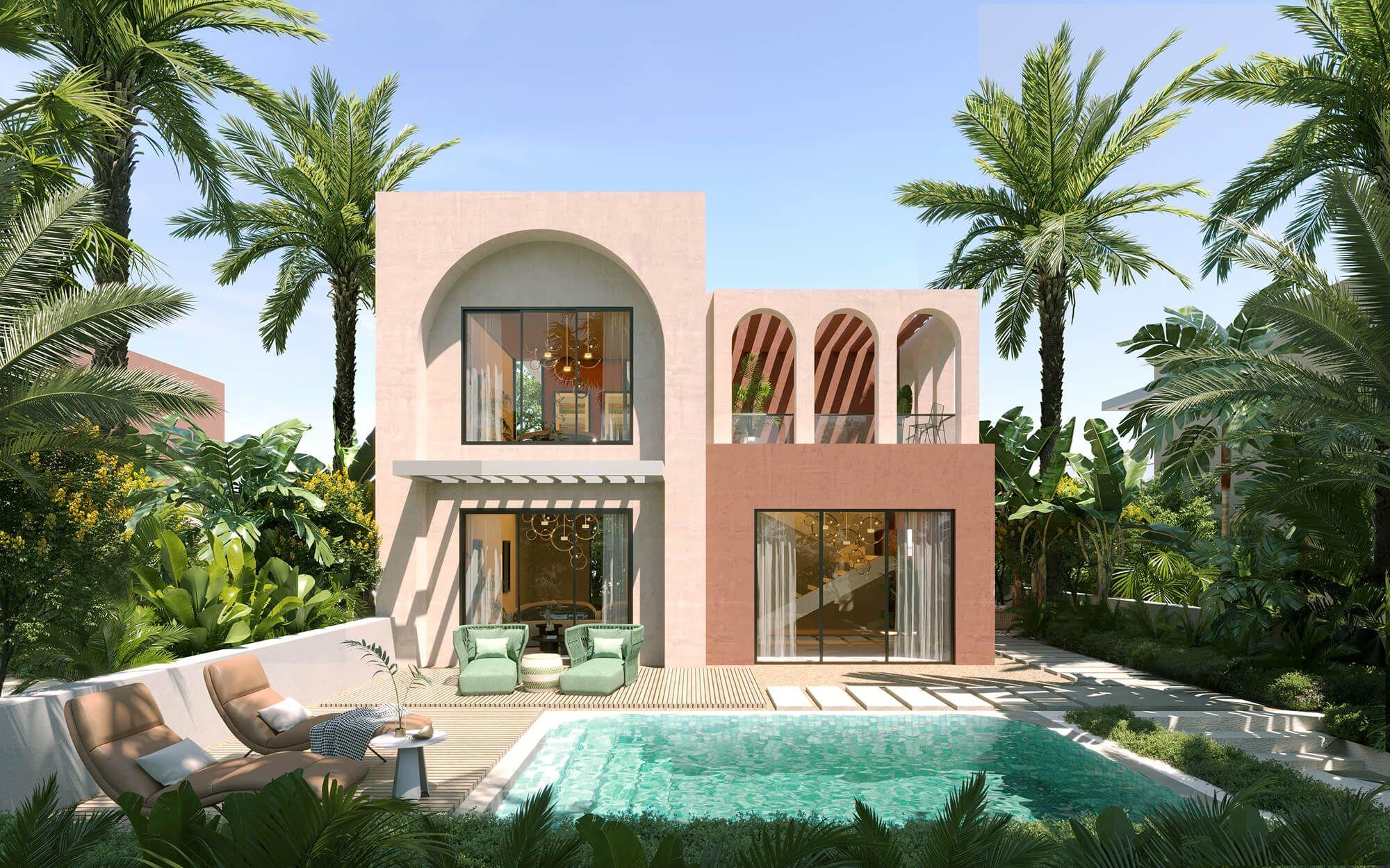 Villas