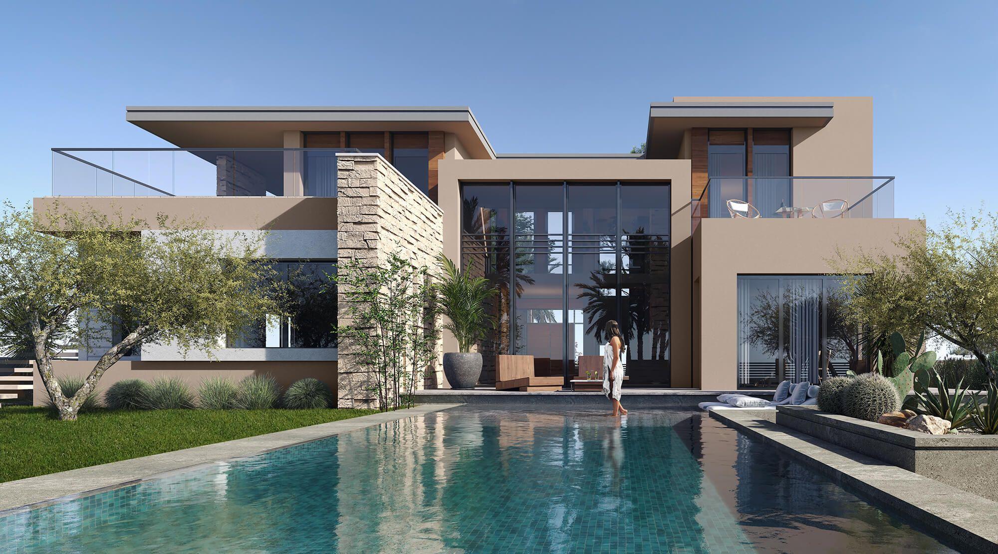 Villas
