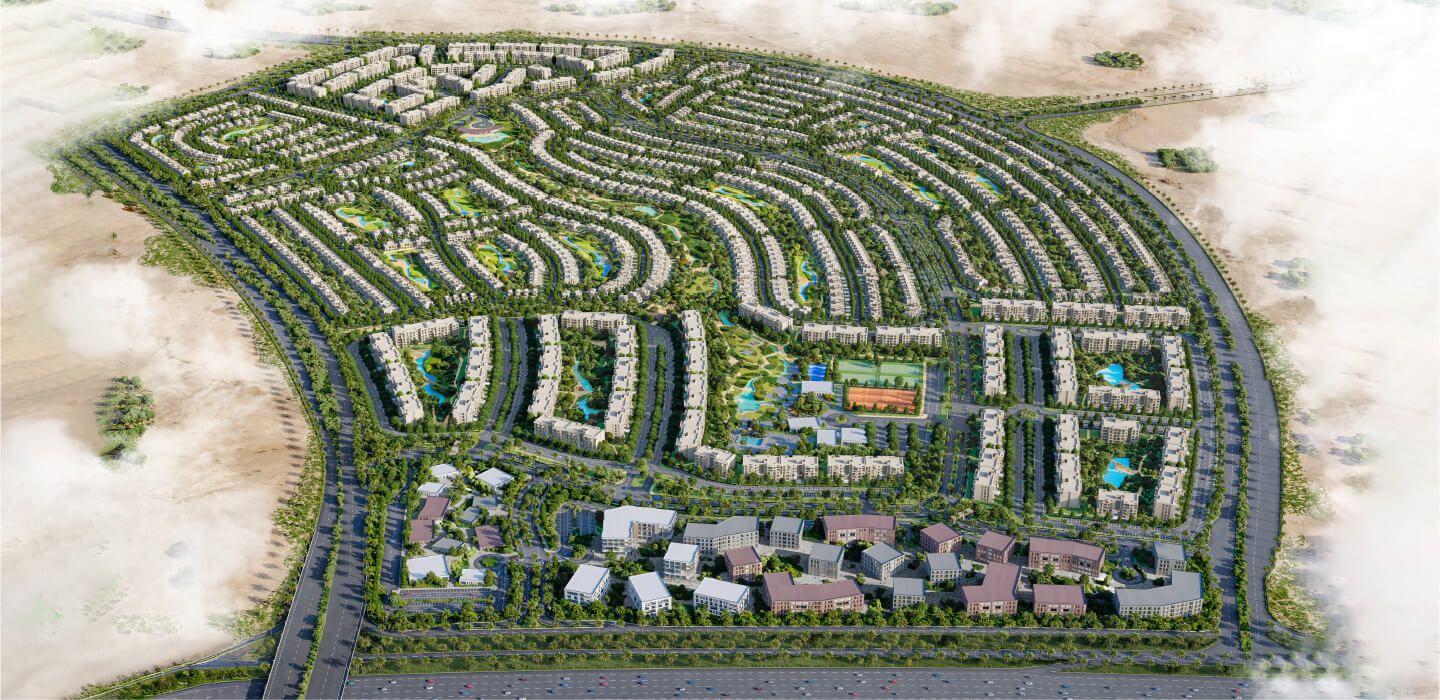 Masterplan 