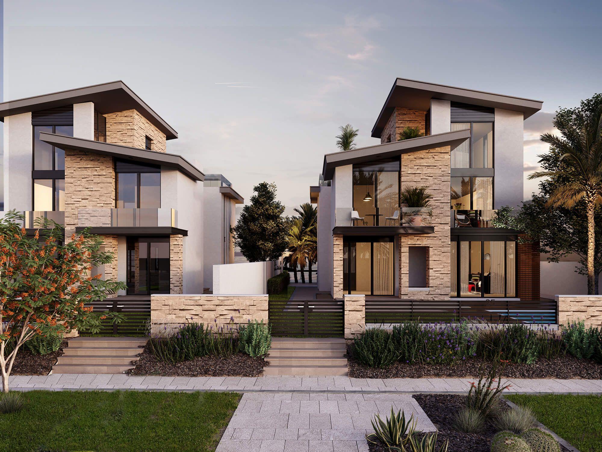 Villas