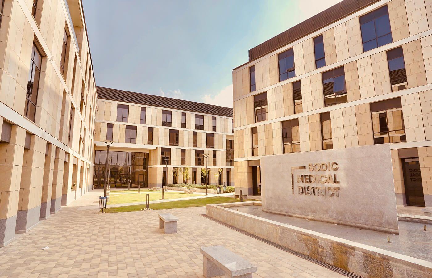 SODIC Medical District