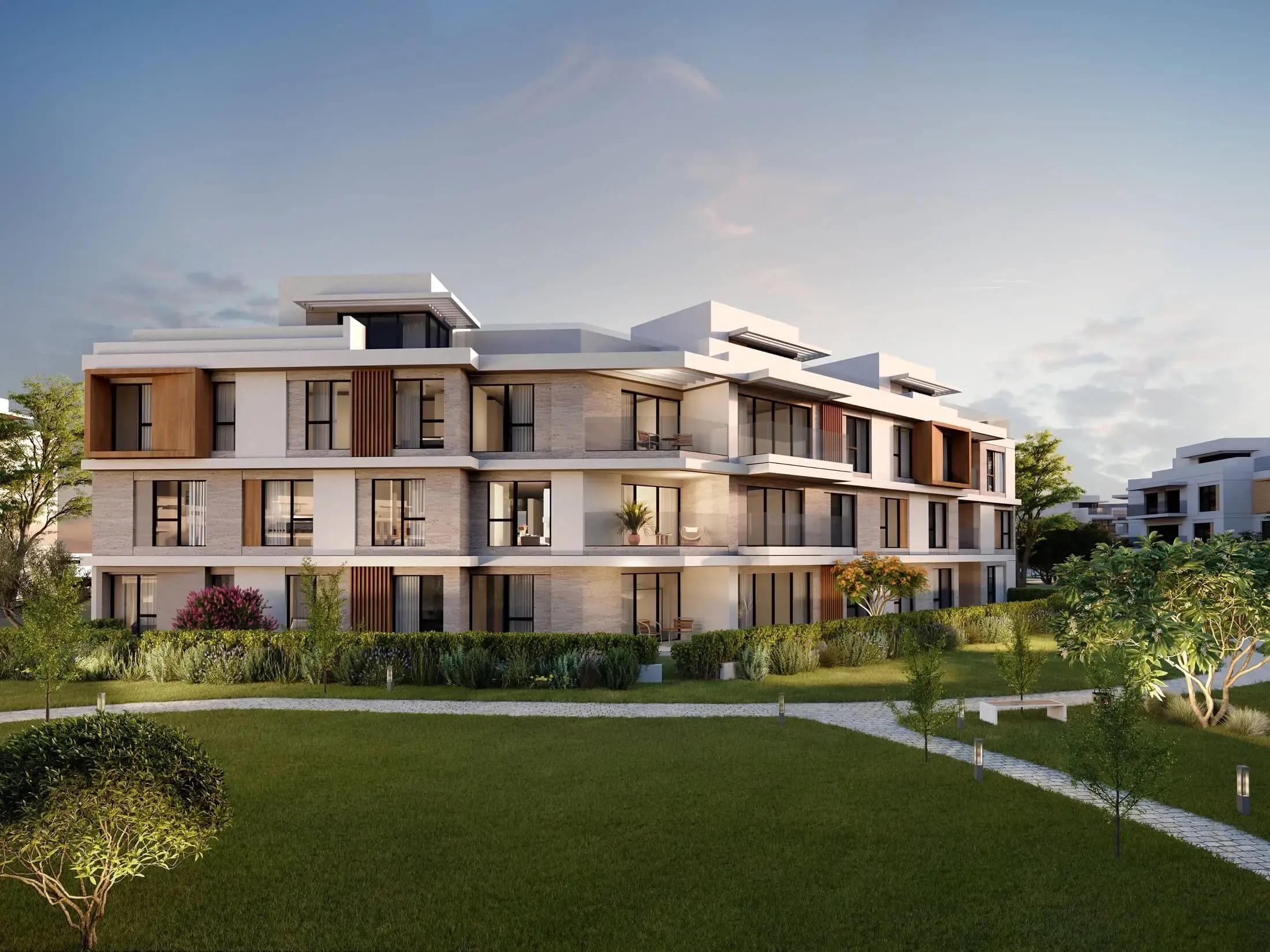 Apartments