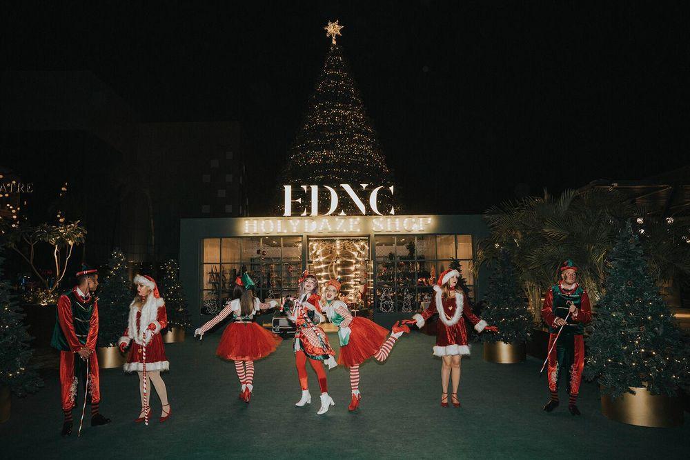 EDNC Holydaze
