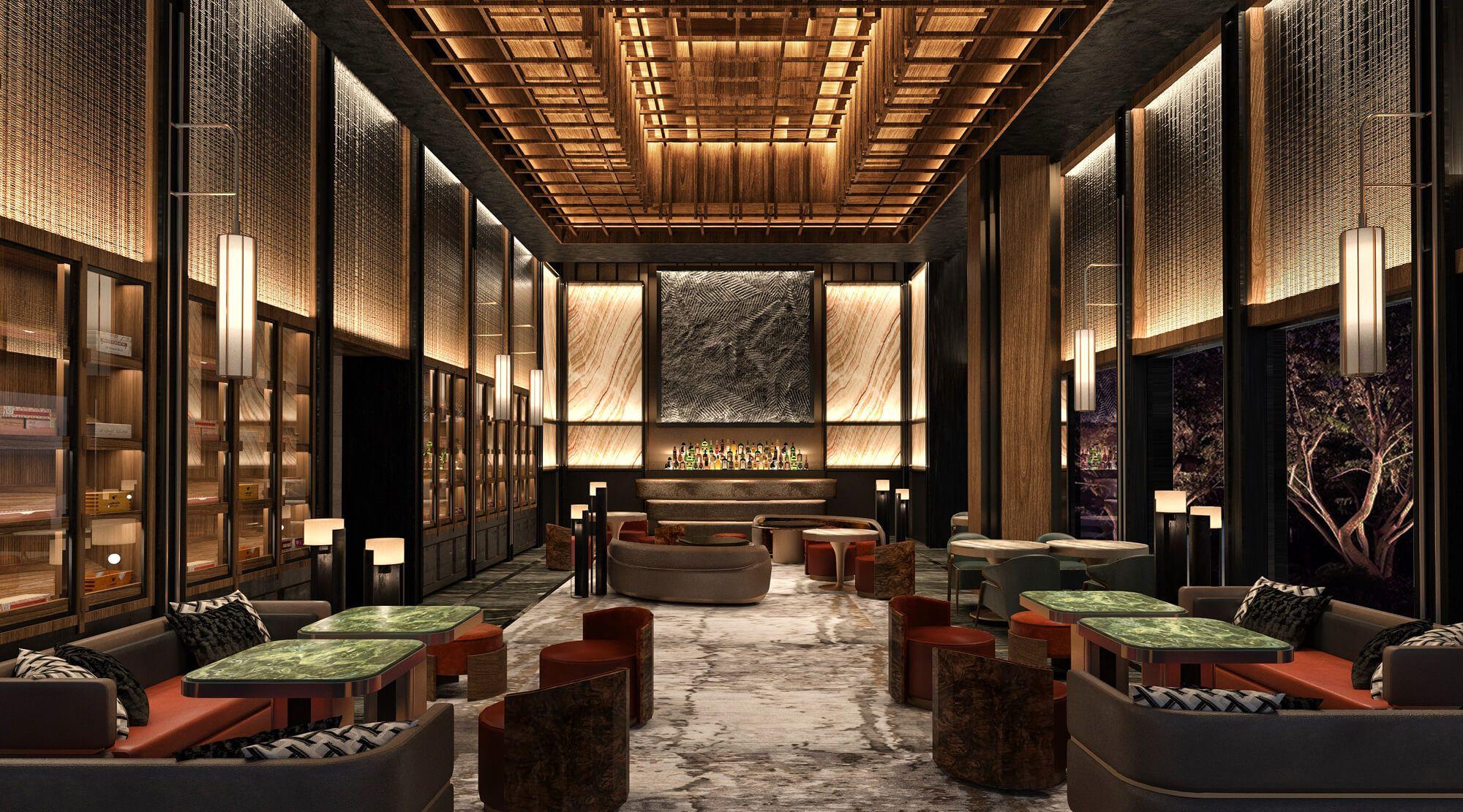 SODIC Partners with Rockwell Group to Launch Nobu’s First Hotel and Restaurant in Eastown, New Cairo (EDNC)