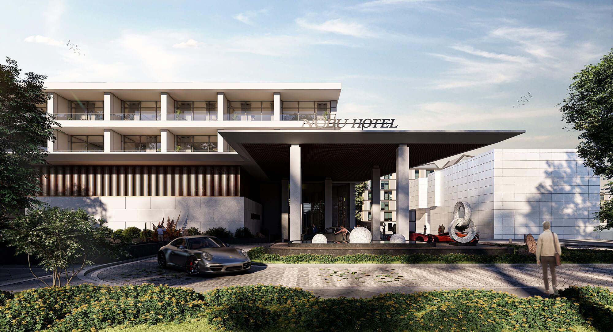 Nobu New Cairo