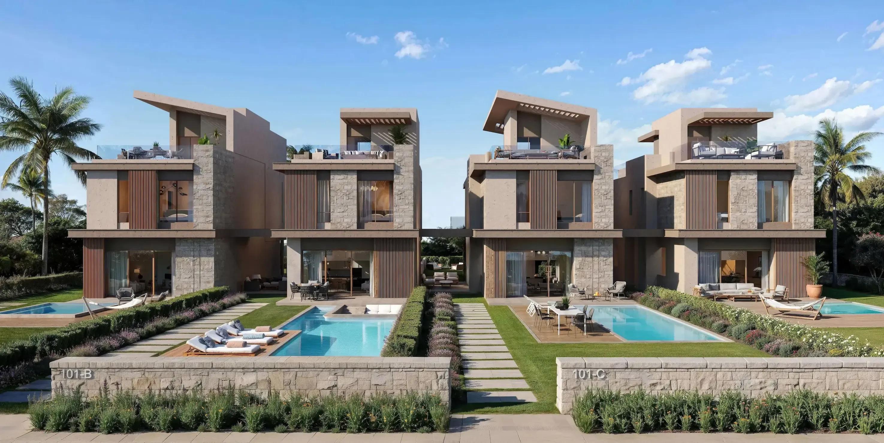 Urban Villas